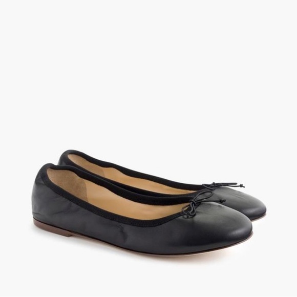 NWOB J.CREW "Evie" Ballet Flats